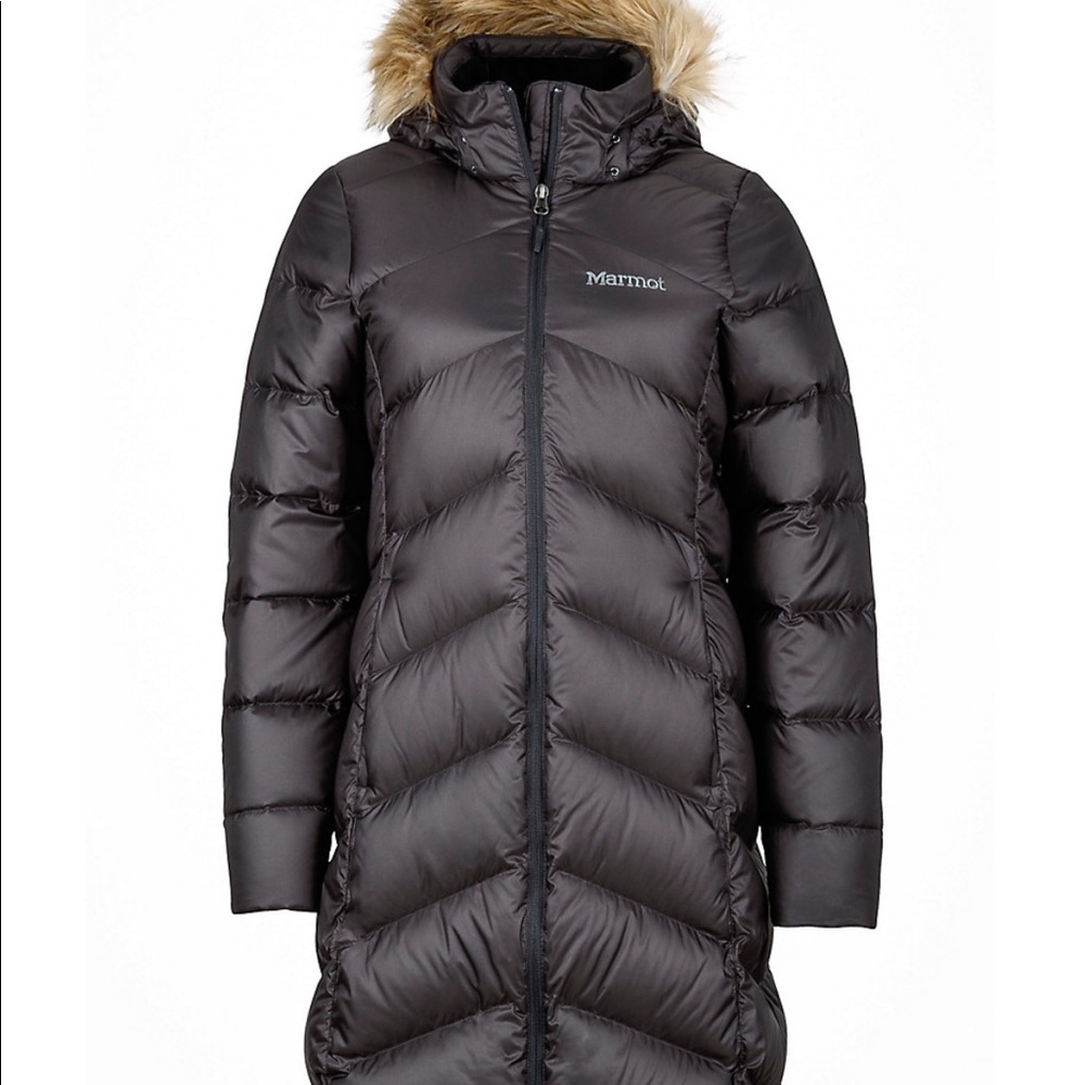 Marmot Coat
